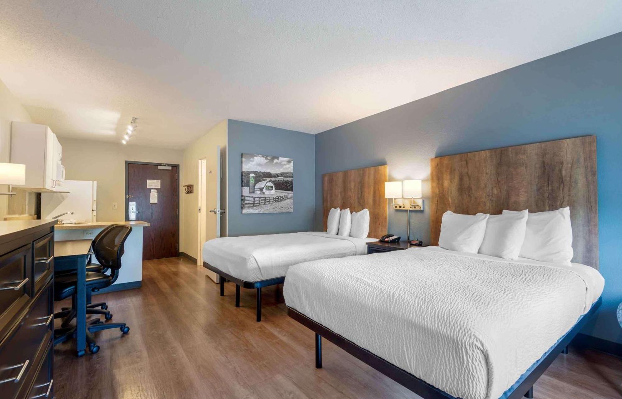 Extended Stay America Suites - Charlotte - University Place Экстерьер фото