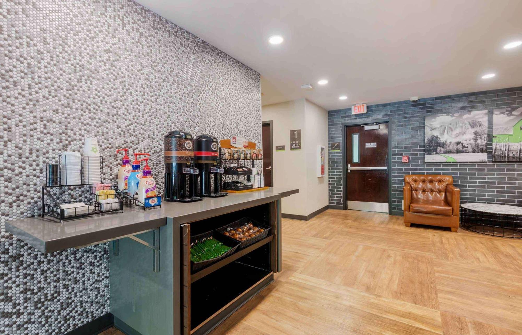 Extended Stay America Suites - Charlotte - University Place Экстерьер фото