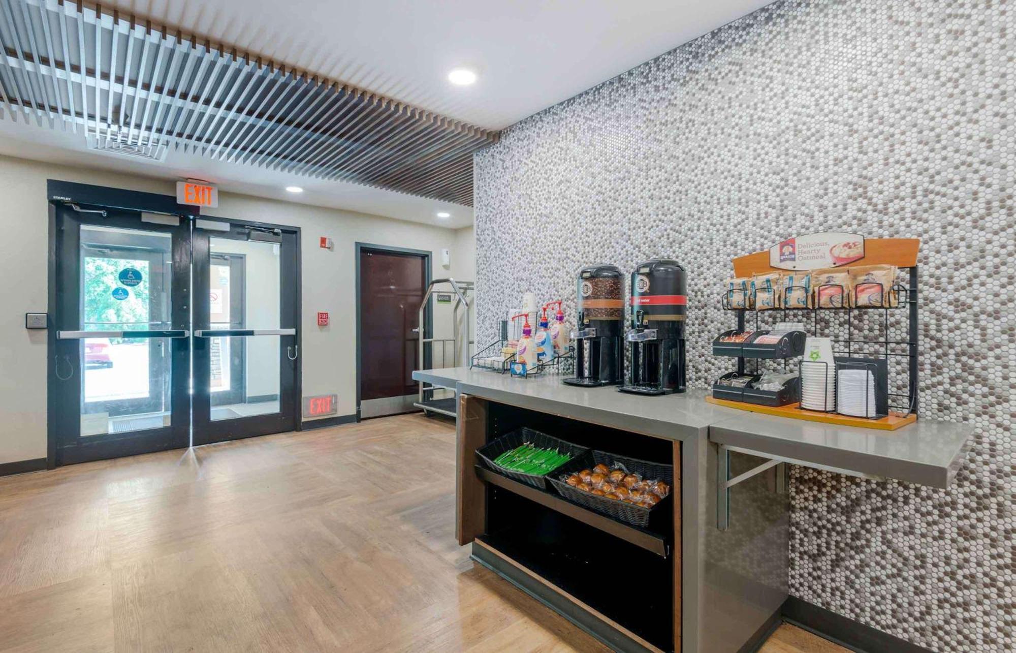 Extended Stay America Suites - Charlotte - University Place Экстерьер фото