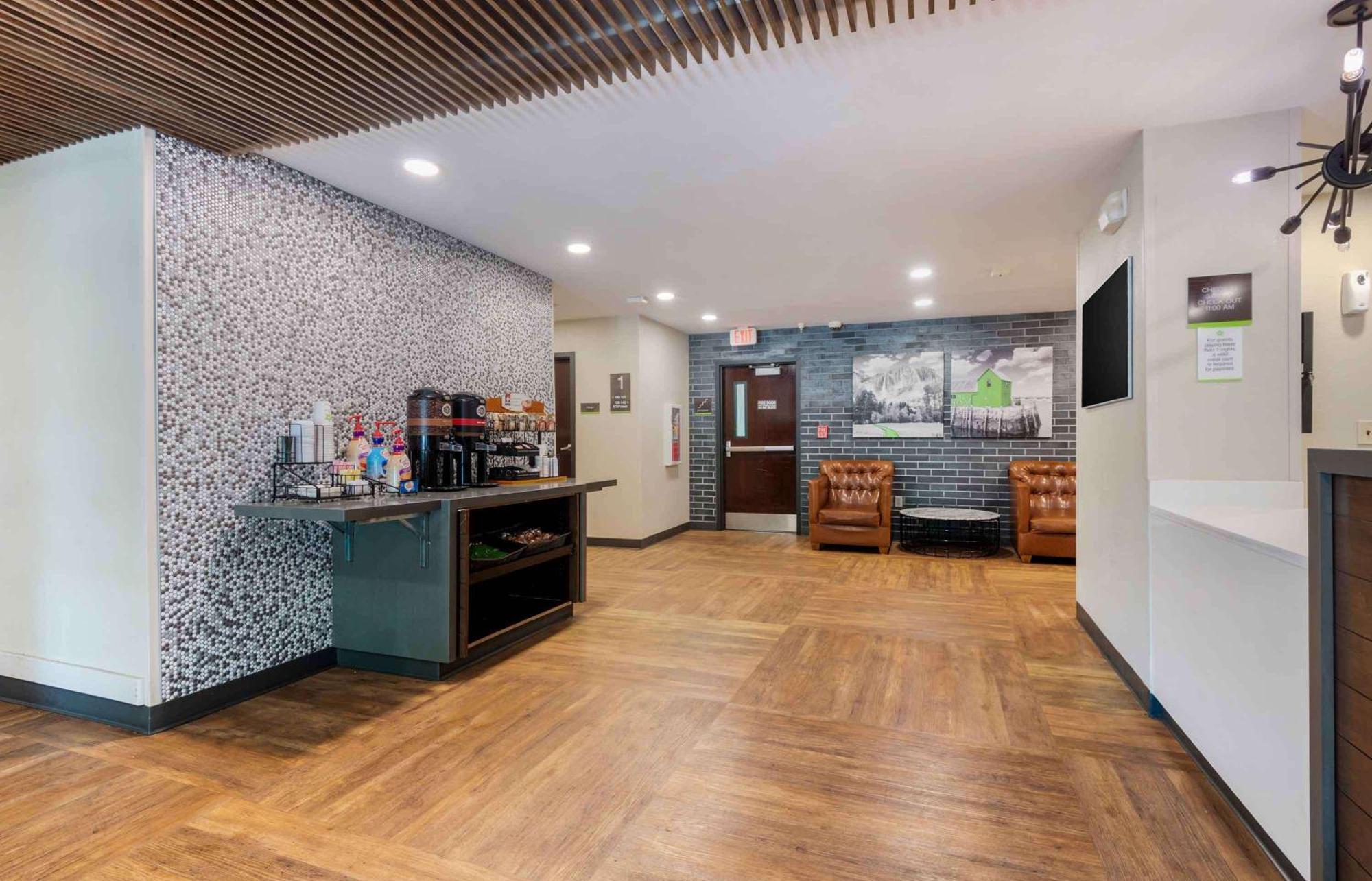 Extended Stay America Suites - Charlotte - University Place Экстерьер фото