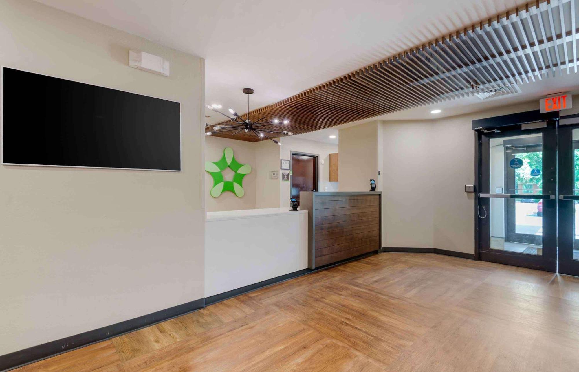 Extended Stay America Suites - Charlotte - University Place Экстерьер фото