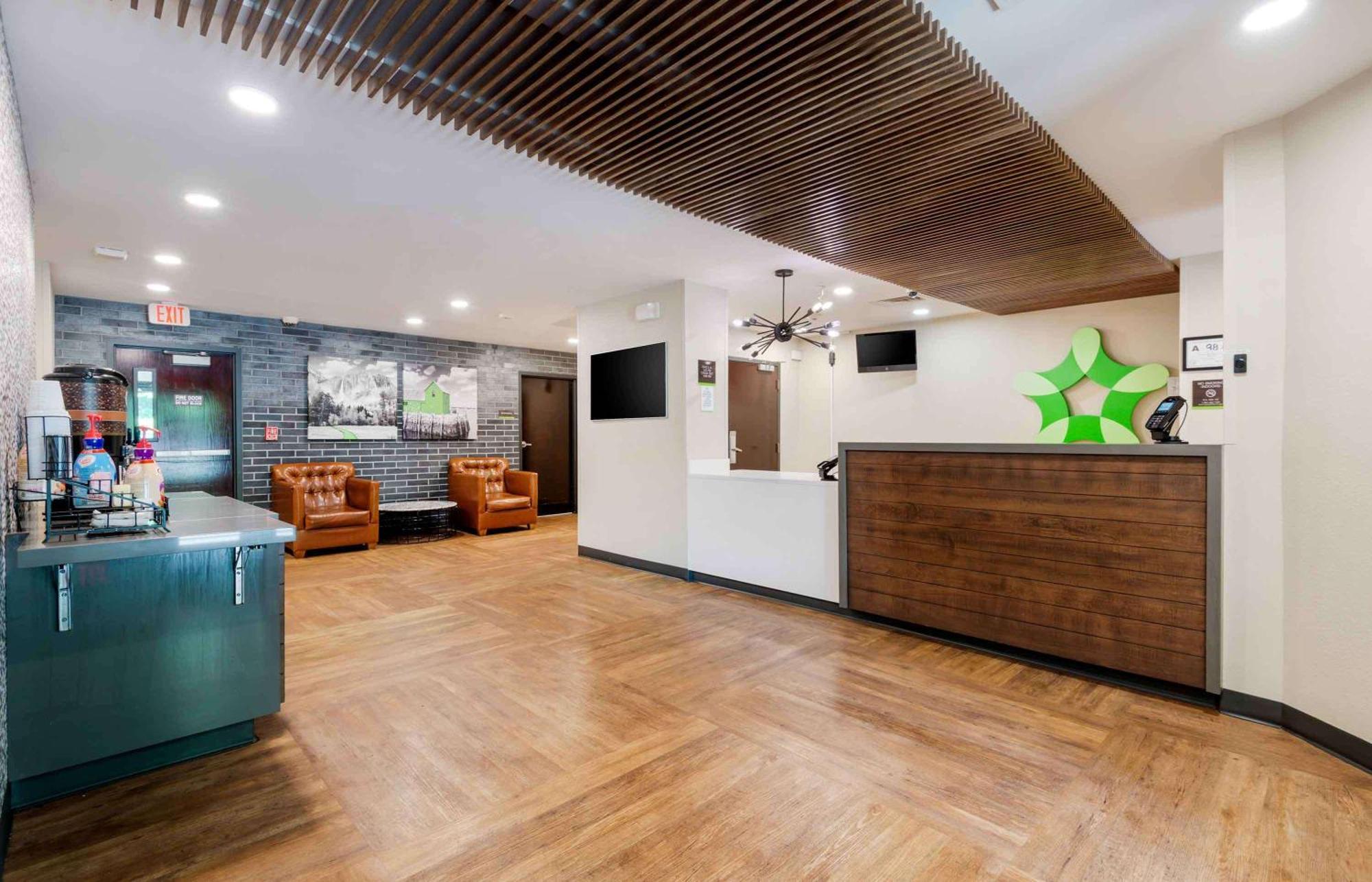 Extended Stay America Suites - Charlotte - University Place Экстерьер фото