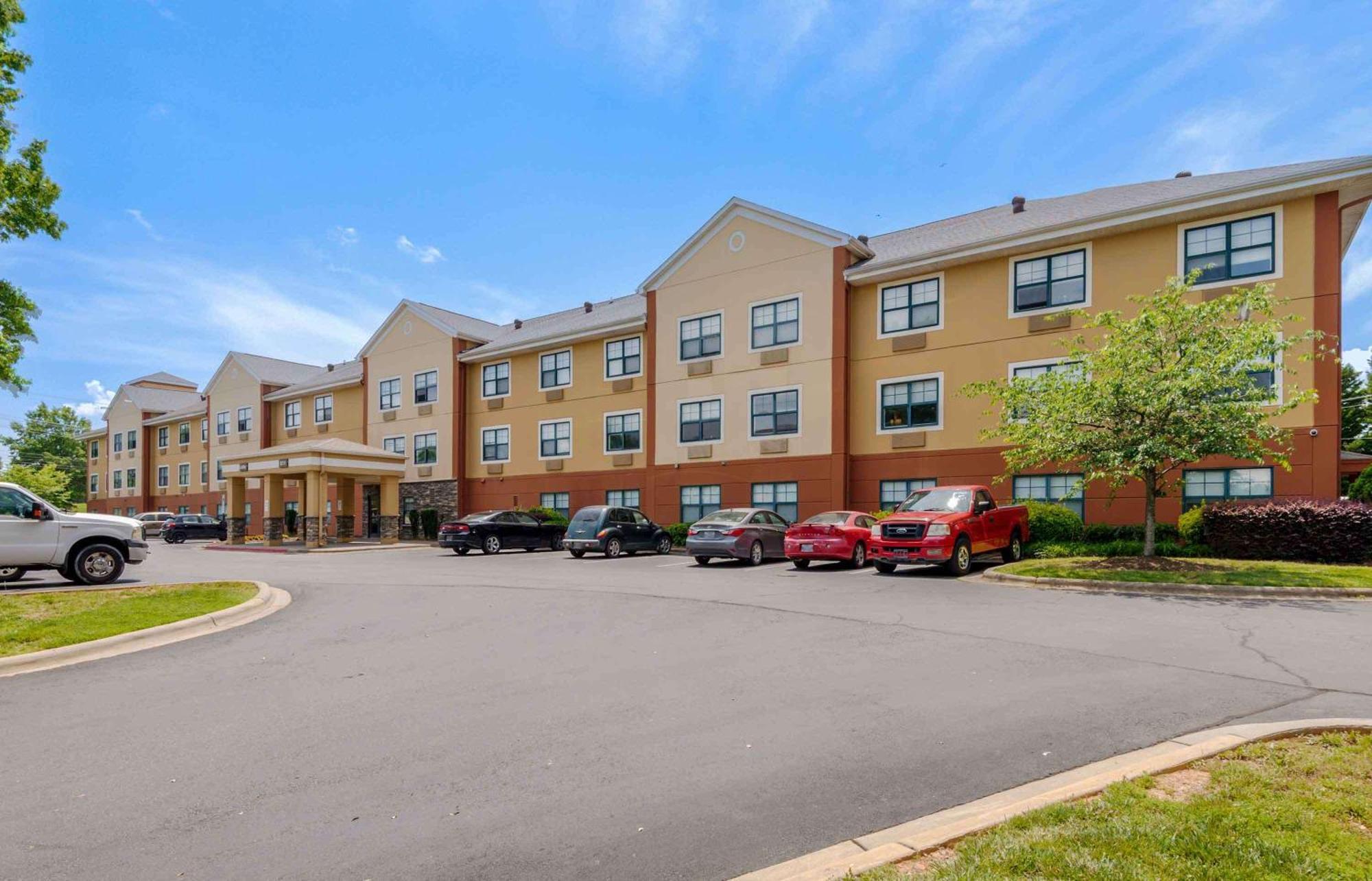 Extended Stay America Suites - Charlotte - University Place Экстерьер фото