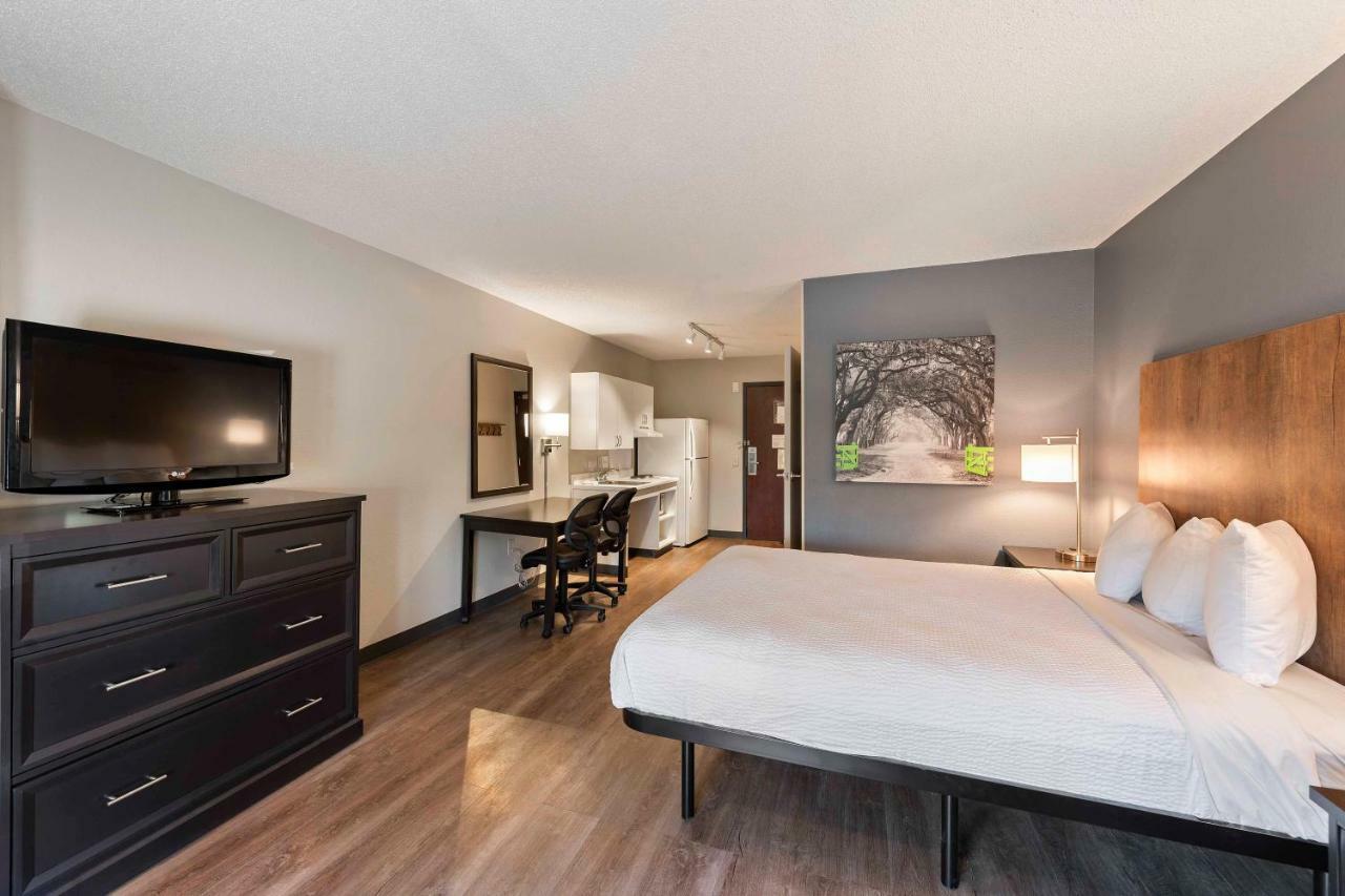 Extended Stay America Suites - Charlotte - University Place Экстерьер фото