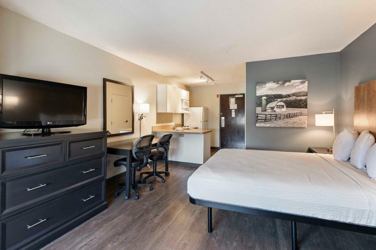 Extended Stay America Suites - Charlotte - University Place Экстерьер фото