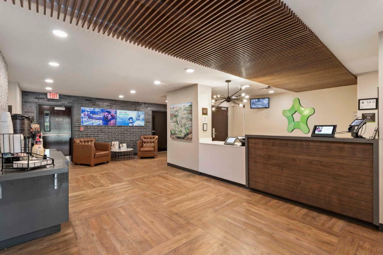 Extended Stay America Suites - Charlotte - University Place Экстерьер фото