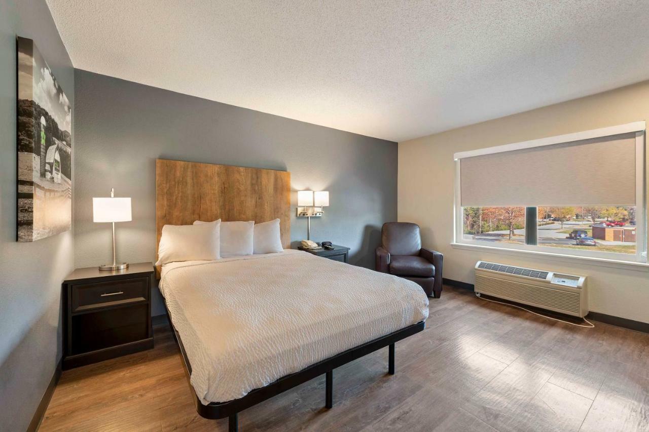 Extended Stay America Suites - Charlotte - University Place Экстерьер фото