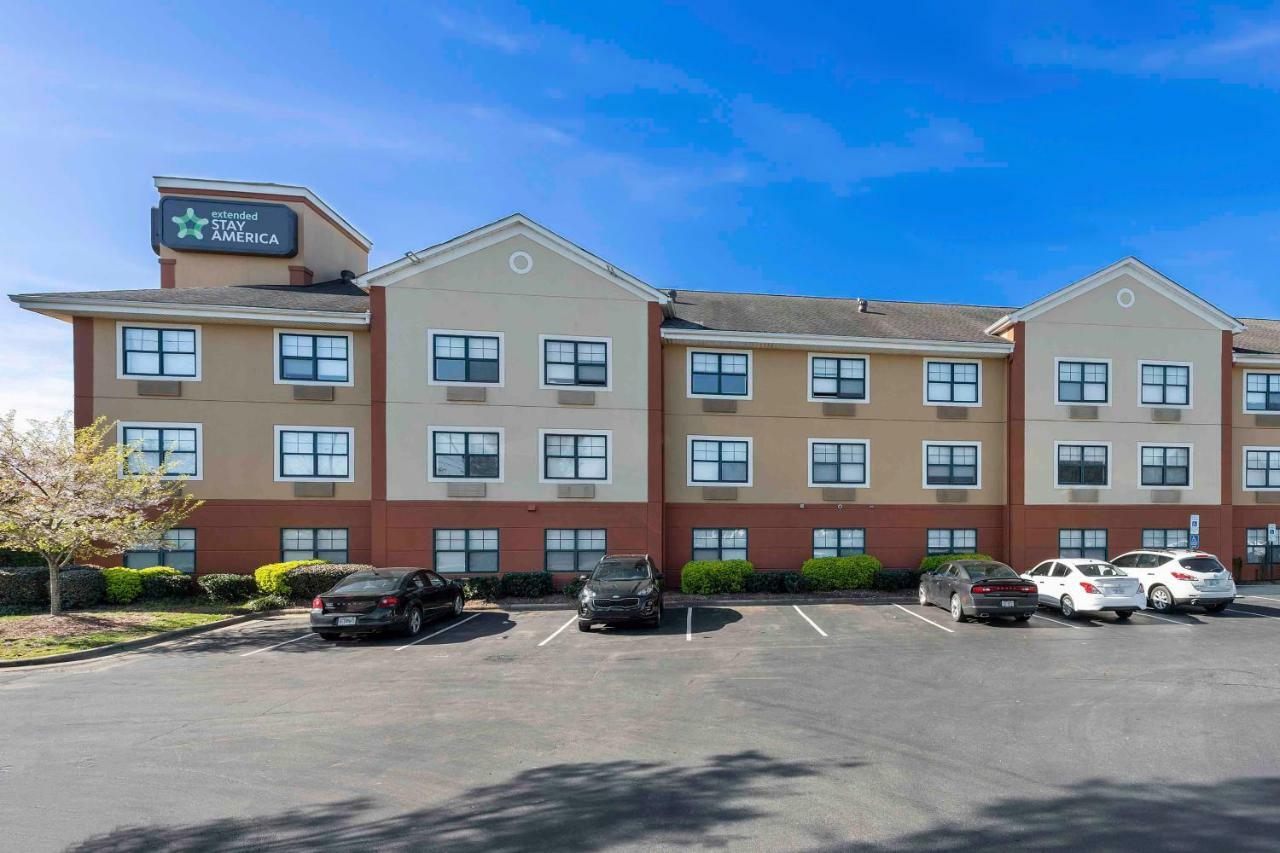 Extended Stay America Suites - Charlotte - University Place Экстерьер фото