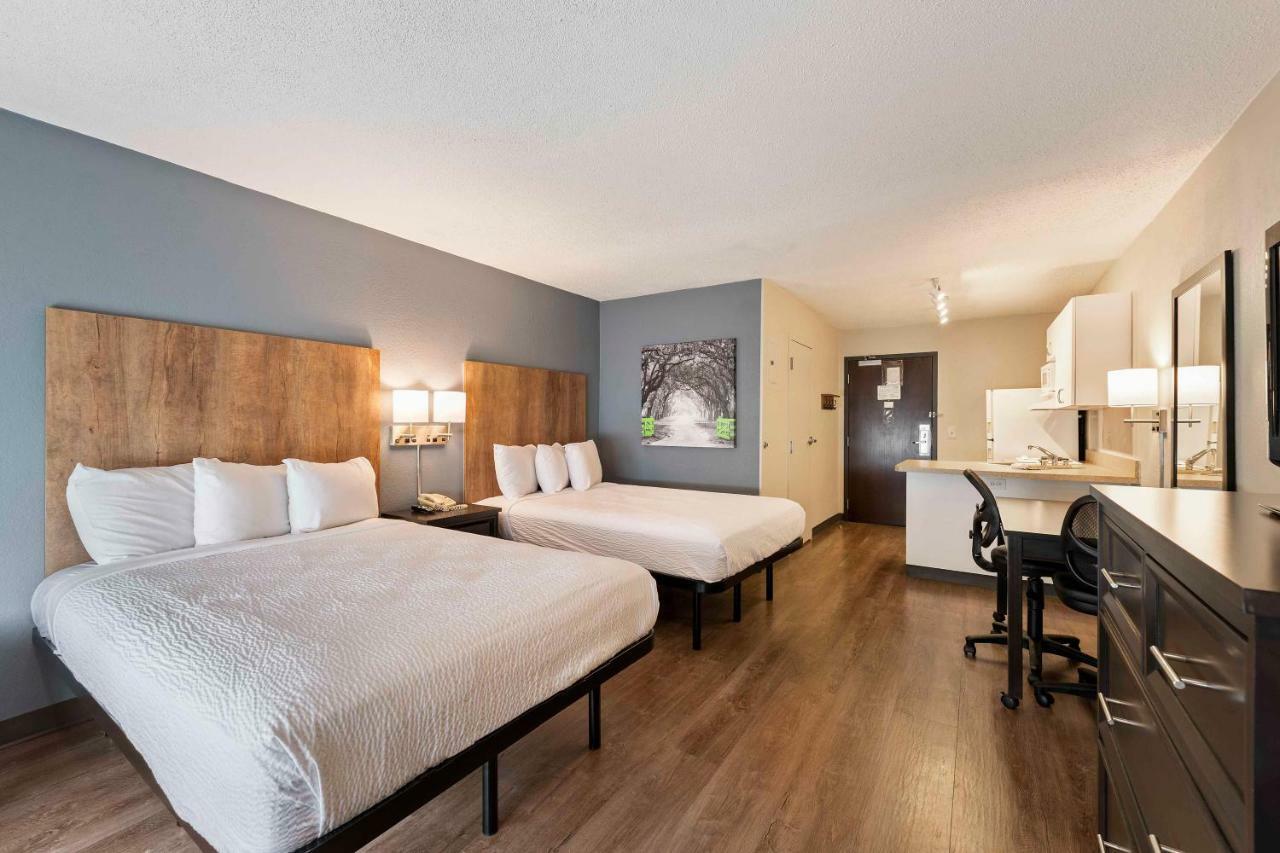 Extended Stay America Suites - Charlotte - University Place Экстерьер фото
