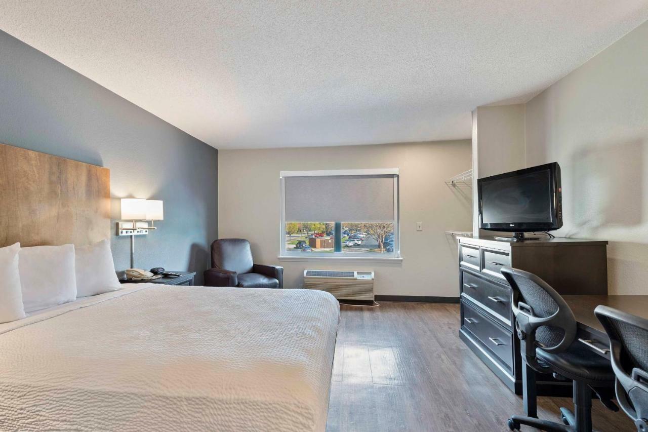 Extended Stay America Suites - Charlotte - University Place Экстерьер фото