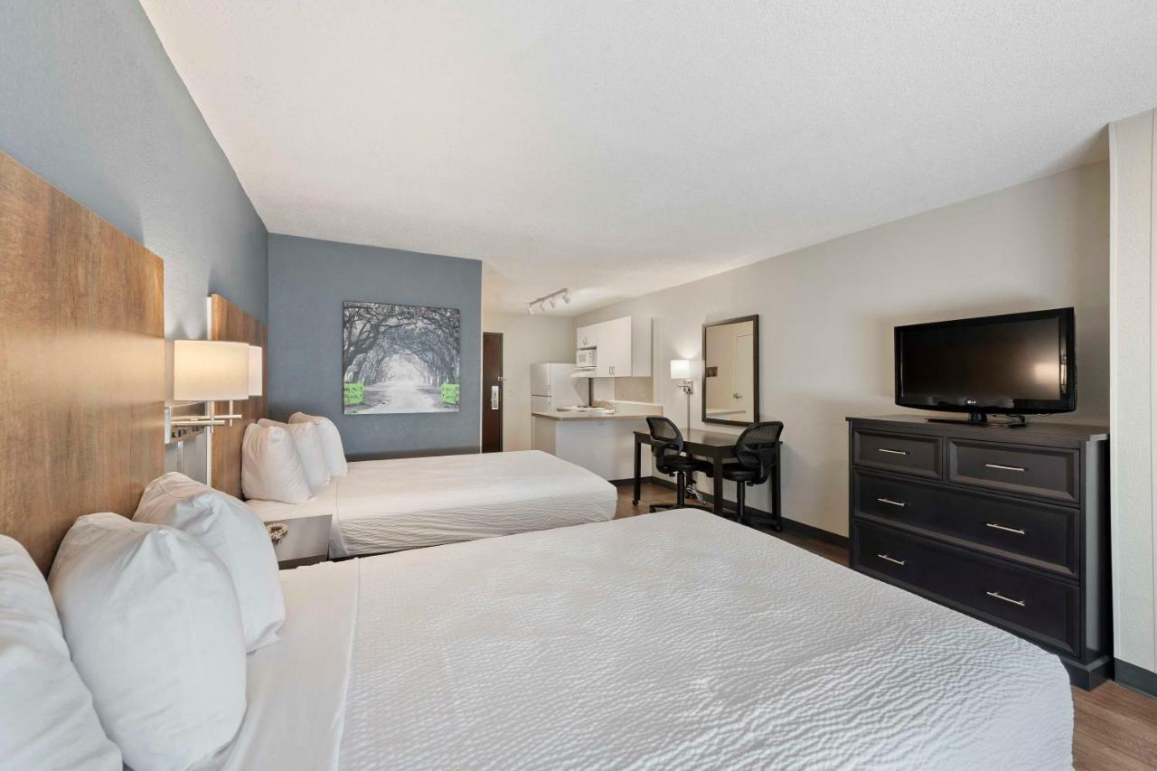 Extended Stay America Suites - Charlotte - University Place Экстерьер фото