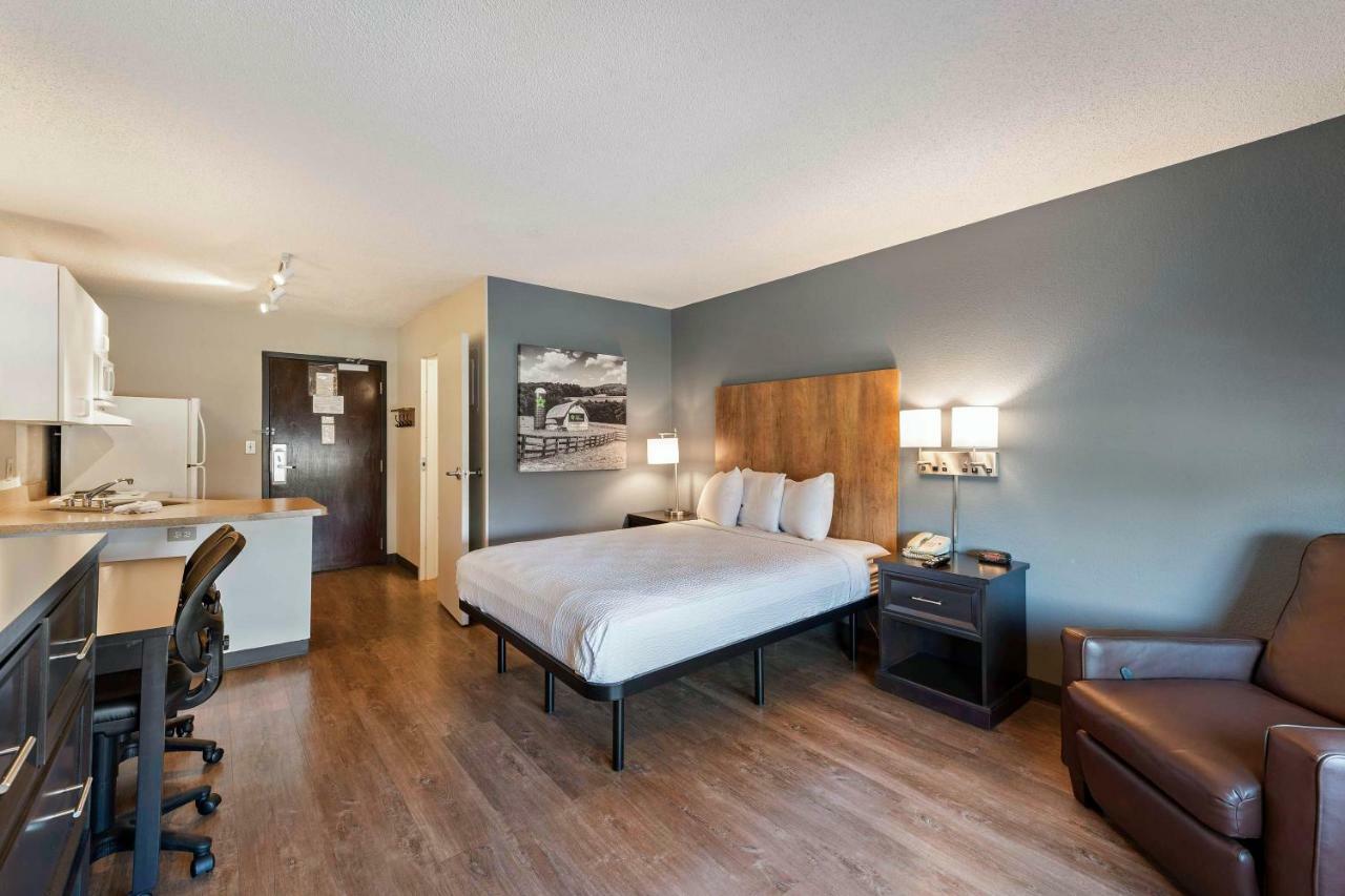 Extended Stay America Suites - Charlotte - University Place Экстерьер фото